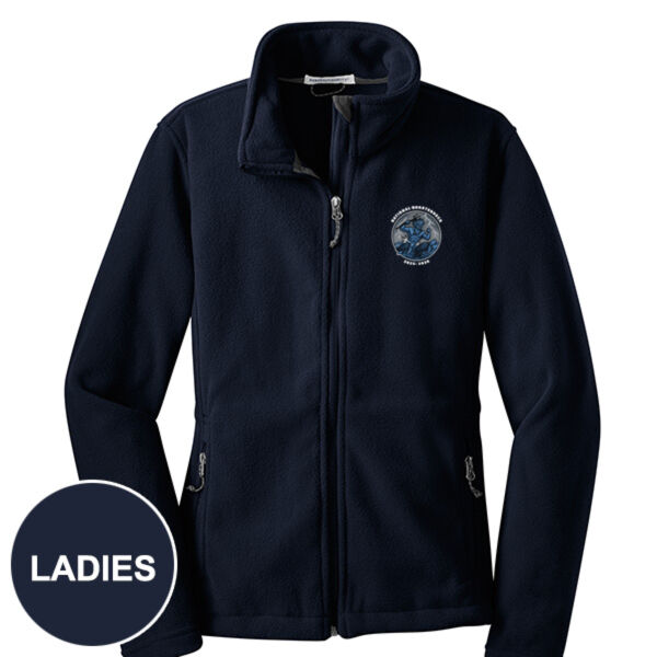 L217 - EMB - N126E001 - Ladies Fleece Jacket Thumbnail