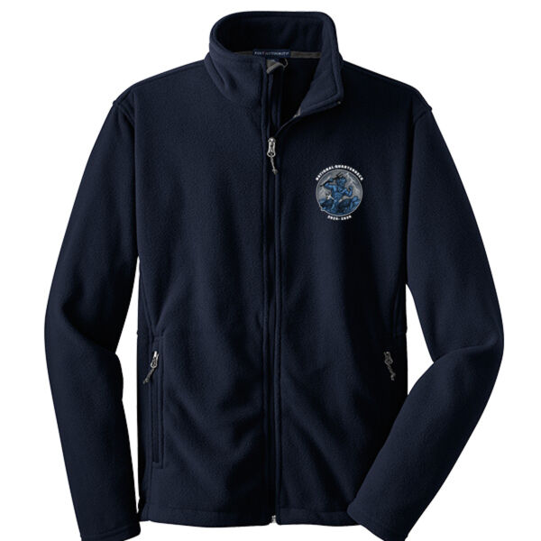 F217 - EMB - N126E001 - Fleece Jacket Thumbnail