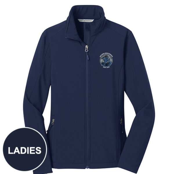 L317 - DIG - H357-S1.0-2025 - Ladies Soft Shell Jacket Thumbnail