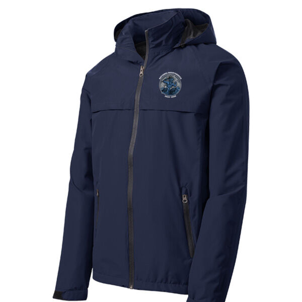 J333 - DIG - H357-S1.0-2025 - Waterproof Jacket Thumbnail