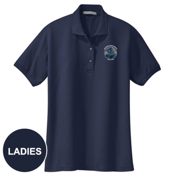 L500 - DIG - H357-S1.0-2025 - Ladies Pique Polo Thumbnail