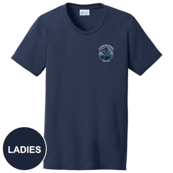 LPC55 - DIG - H357-S1.0-2025 - Ladies T-Shirt Thumbnail